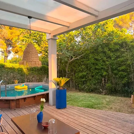 Villa Villa AMOR, 3 Chambres avec Piscine Saint-Raphaël