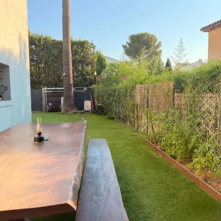Villa AMOR, 3 Chambres avec Piscine