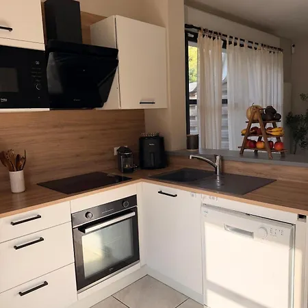 Villa AMOR, 3 Chambres avec Piscine Villa *