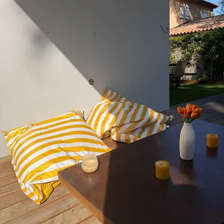 Villa AMOR, 3 Chambres avec Piscine