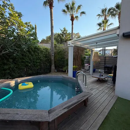 Villa AMOR, 3 Chambres avec Piscine